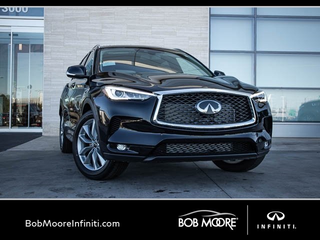 New 2020 Infiniti Qx50 Luxe