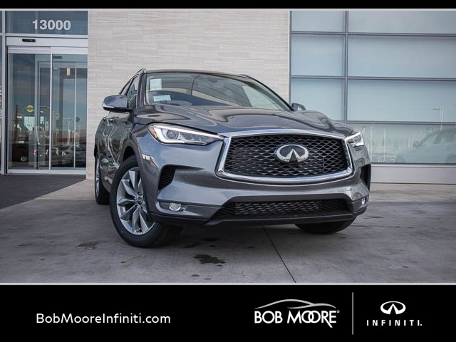 New 2020 Infiniti Qx50 Luxe